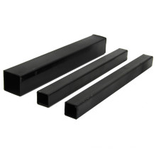 Low price Square rectangular steel pipes price per ton steel square hollow steel square tube material specifications